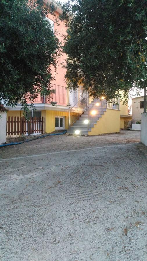 Olive Tree Apartments Parga Exterior foto